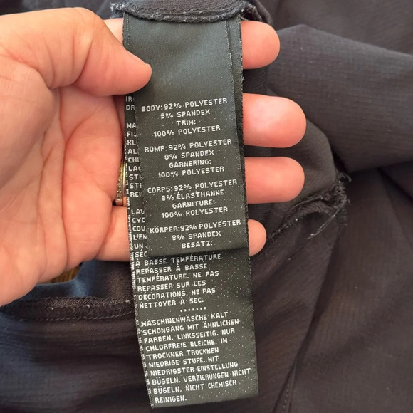 Harley Davidson Performance Fast Dry Vented Classic Shirt - Picture 7 of 8